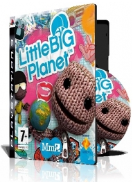 Little Big Planet PS3 اورجینال Little Big Planet PS3 اورجینال